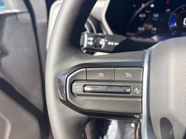 New 2026 Chevrolet Colorado Trail Boss AWD/4WD image 19