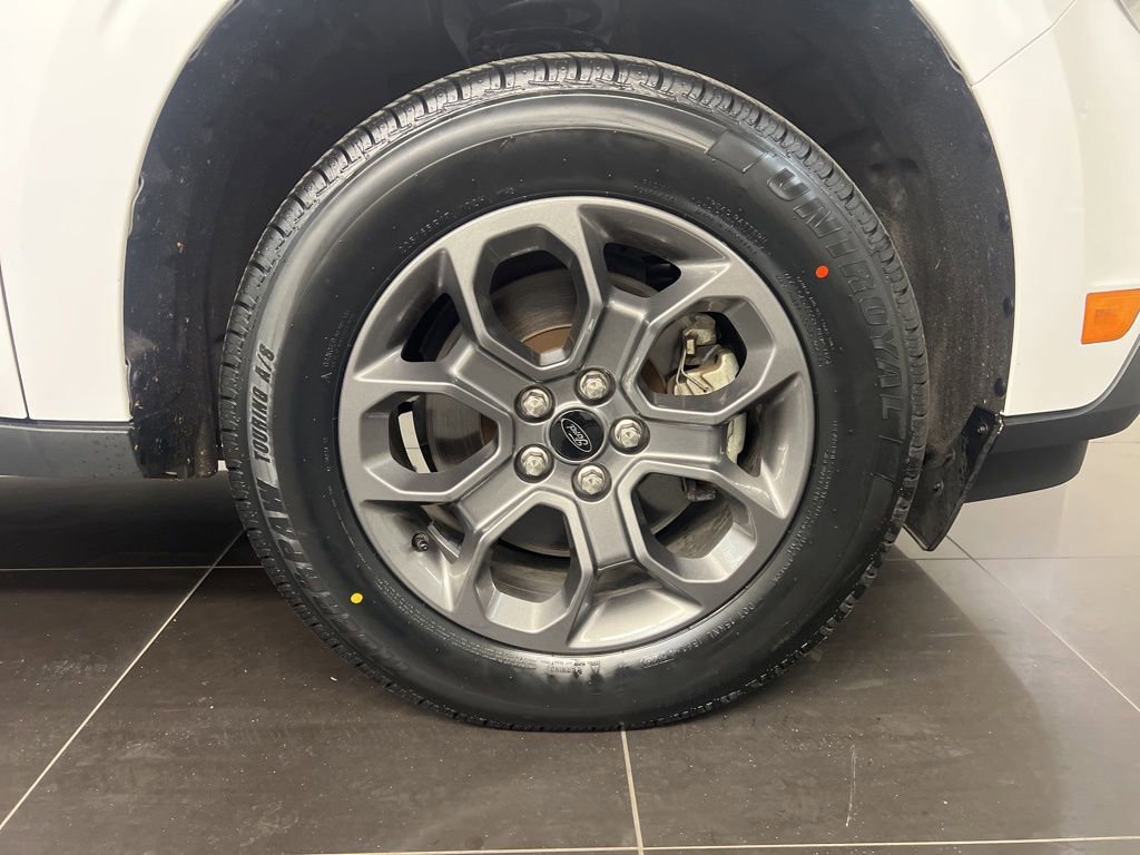 Certified 2022 Ford Maverick XLT FWD image 7
