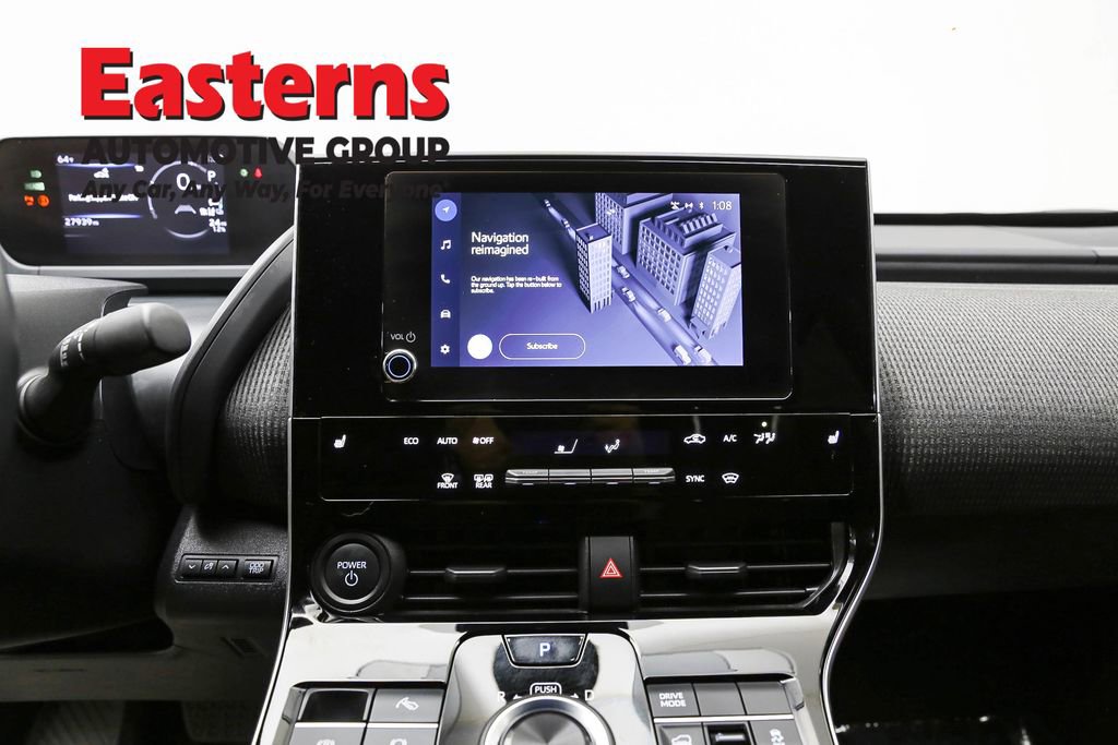 Used 2023 Subaru Solterra AWD image 12