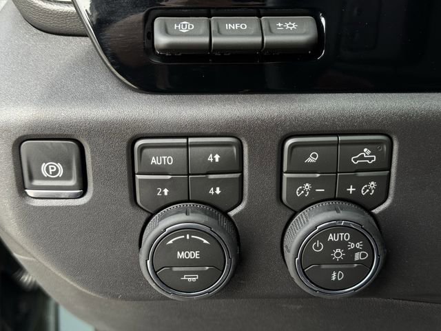 Used 2026 Chevrolet Silverado 1500 ZR2 w/ Dark Appearance Package image 24