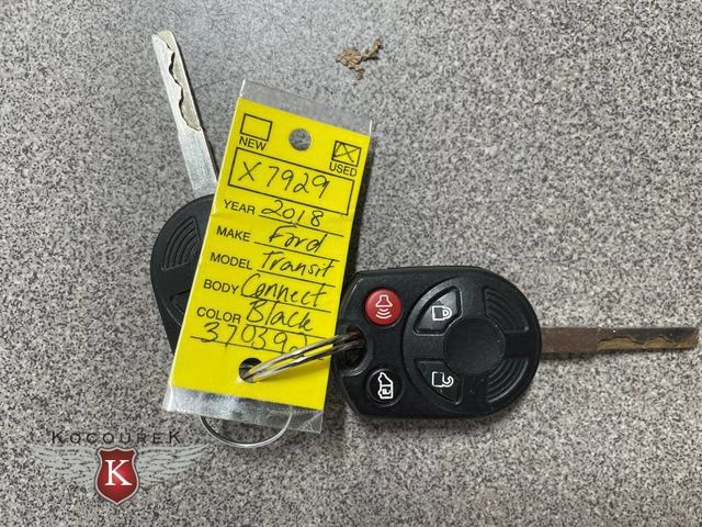 Used 2018 Ford Transit Connect XLT FWD image 26