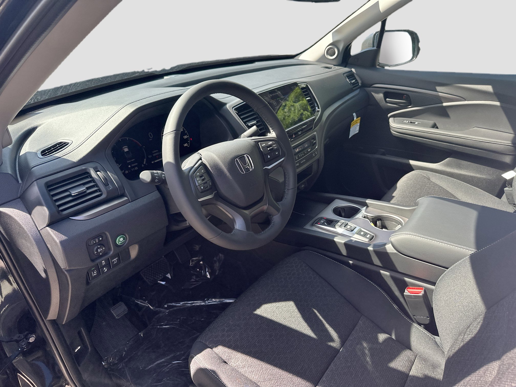 New 2026 Honda Ridgeline Sport image 9