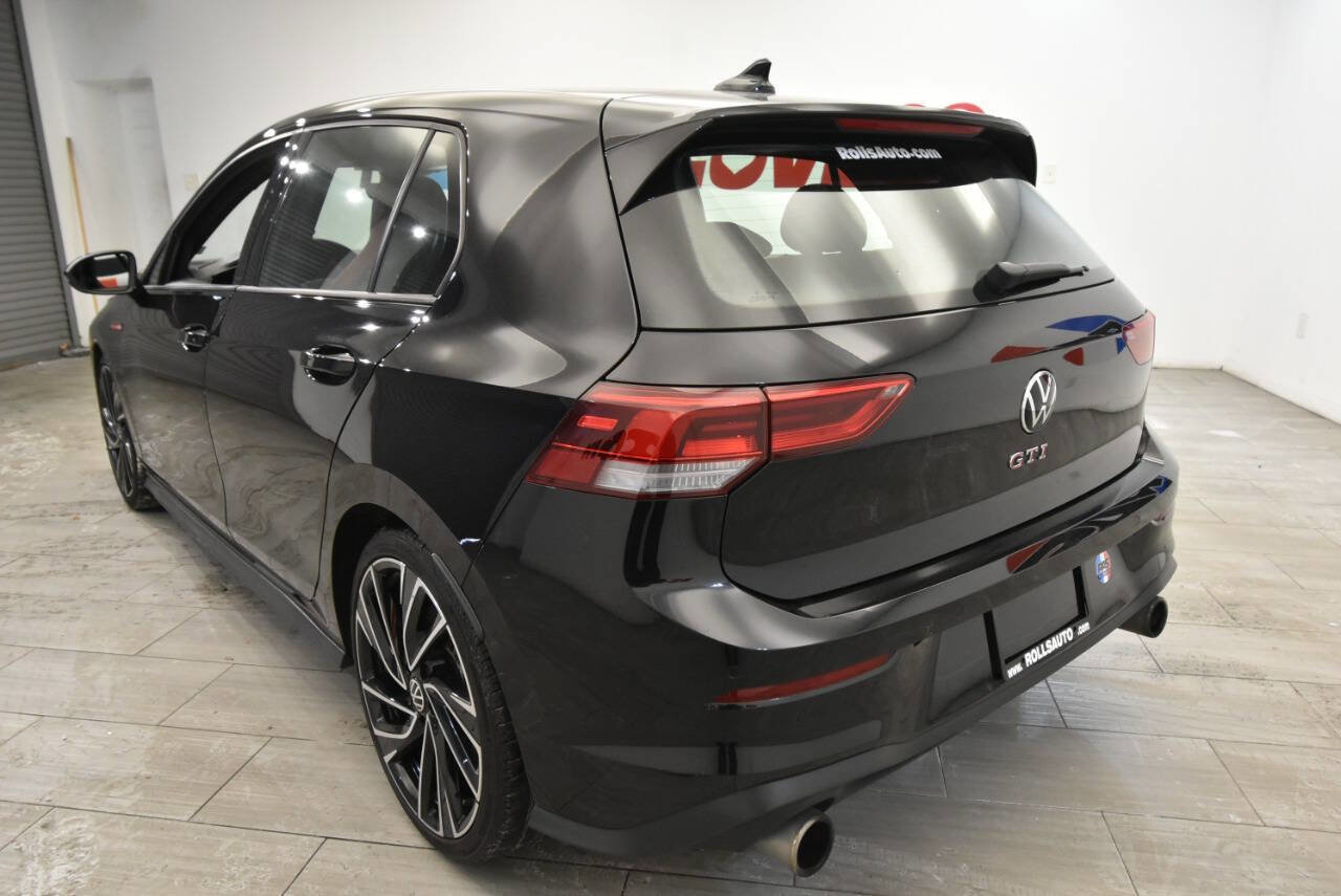 Used 2023 Volkswagen GTI Autobahn image 3