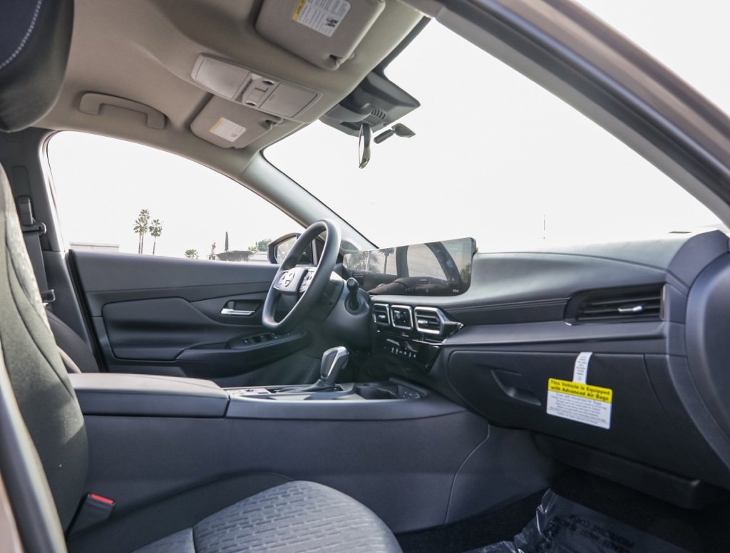 New 2026 Nissan Sentra SV image 20