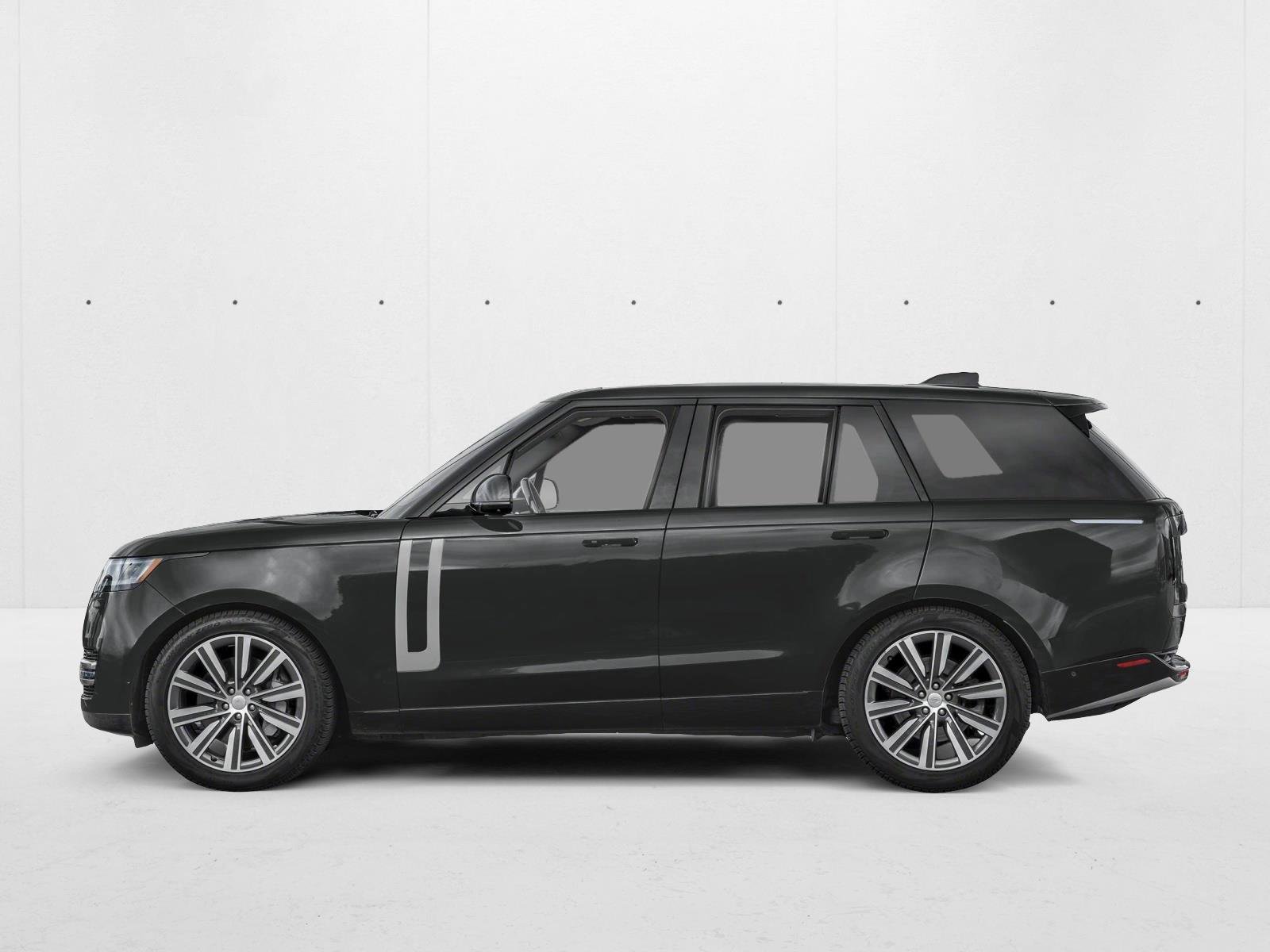 New 2026 Land Rover Range Rover Long Wheelbase SE AWD/4WD image 3