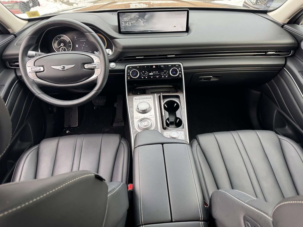 Certified 2023 Genesis GV80 3.5T image 12