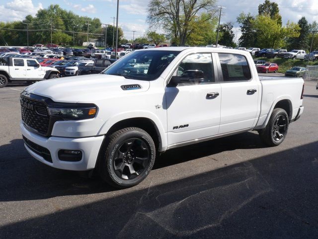 New 2026 RAM 1500 Big Horn image 6