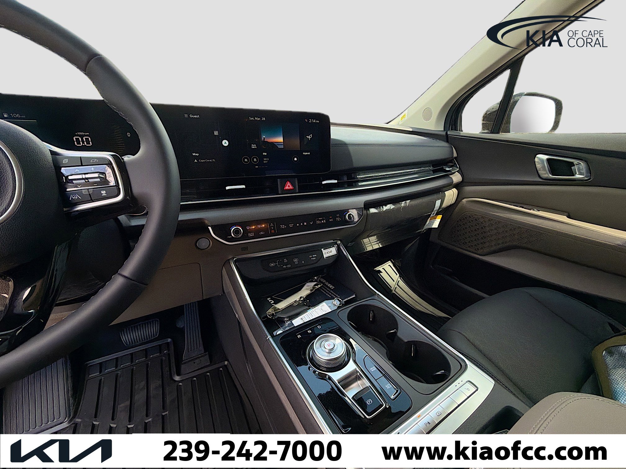 New 2026 Kia Carnival EX image 28