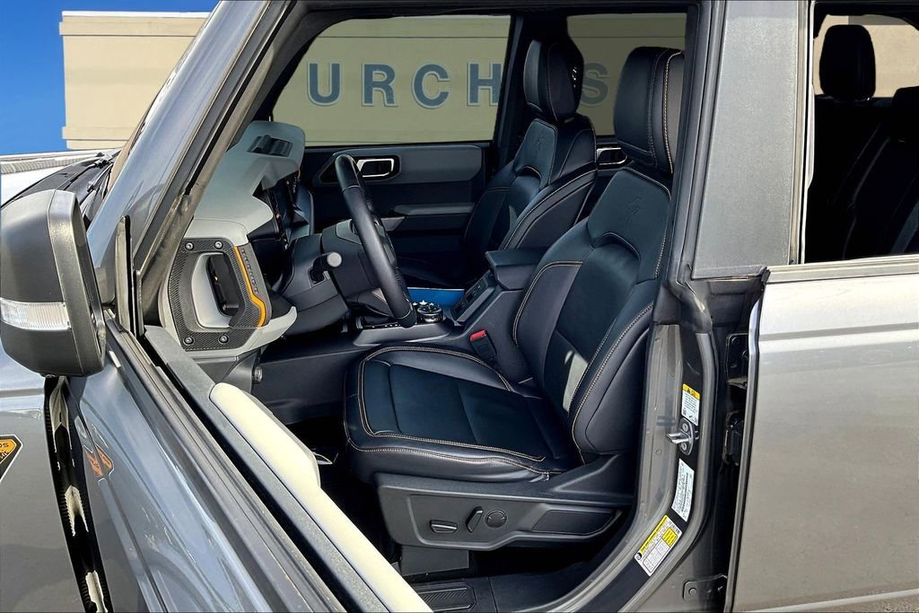 Used 2022 Ford Bronco Badlands image 23