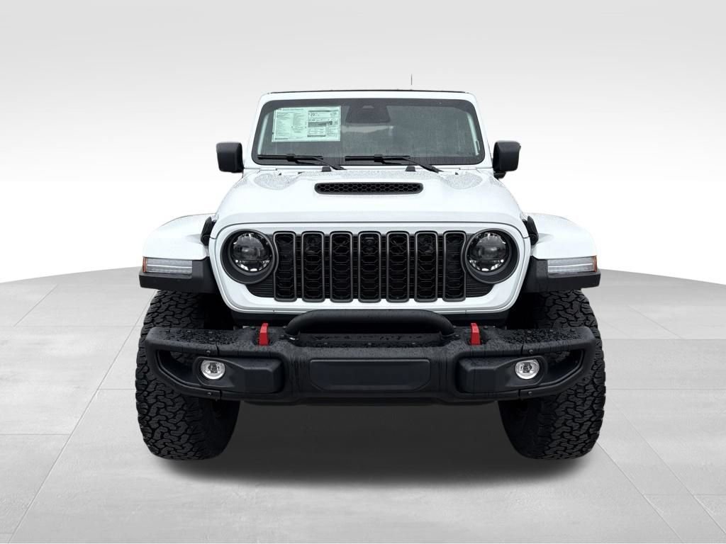 New 2026 Jeep Wrangler Unlimited Rubicon AWD/4WD image 2