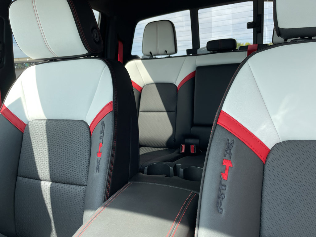 New 2026 GMC Canyon AT4X image 17