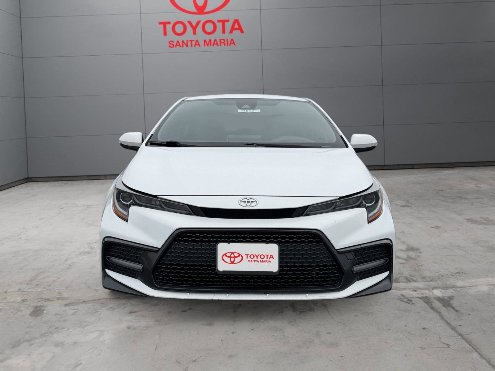 Used 2021 Toyota Corolla SE w/ Body Protection Package (TMS) FWD image 3