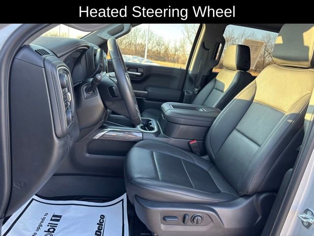 Certified 2022 Chevrolet Silverado 1500 LTZ w/ LTZ Premium Package image 20