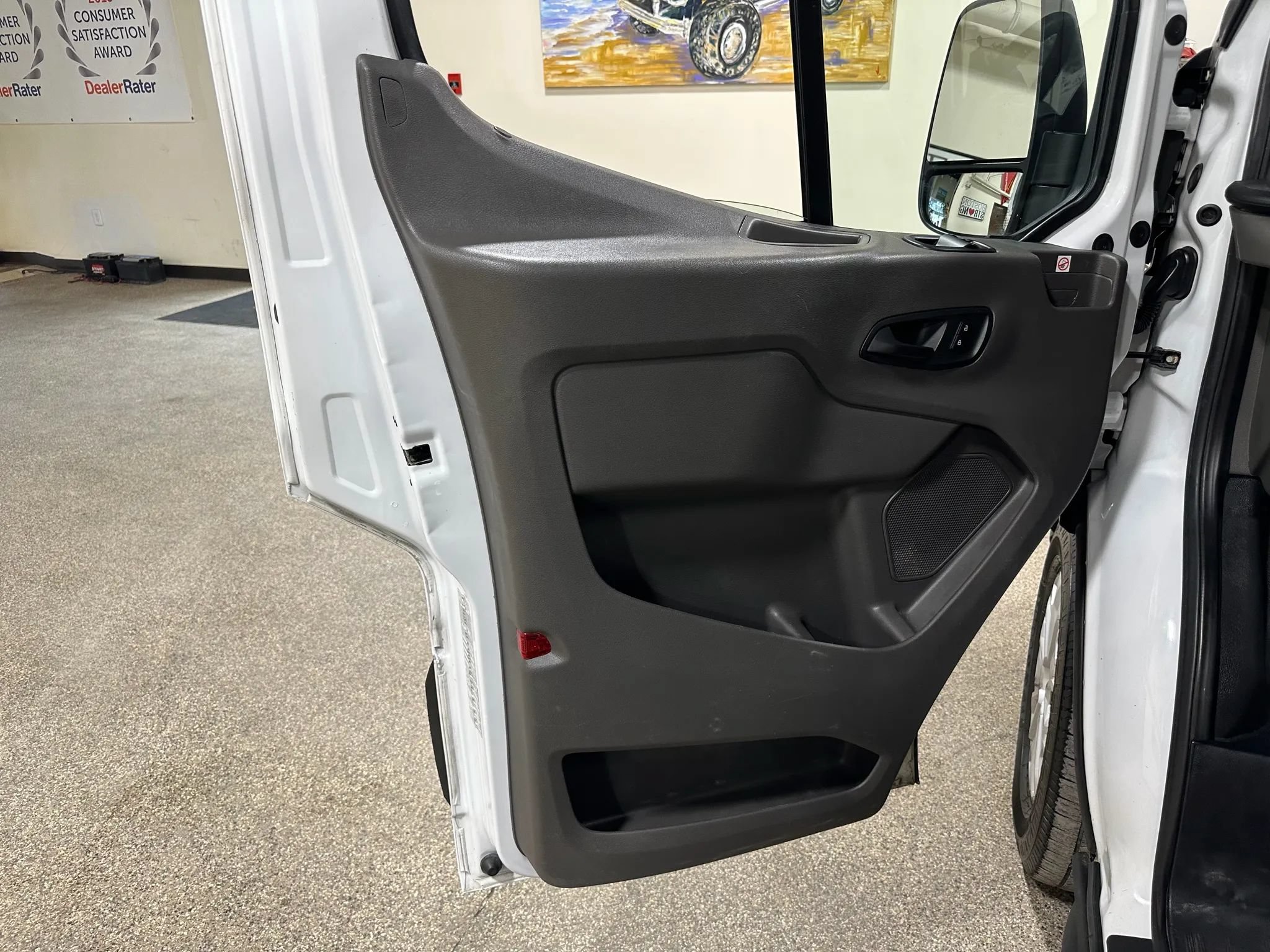 Used 2020 Ford Transit 150 Medium Roof RWD image 17