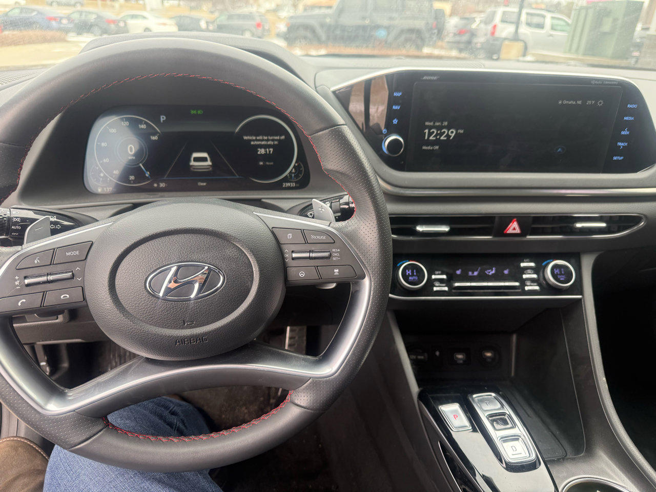 Used 2023 Hyundai Sonata SEL Plus image 12