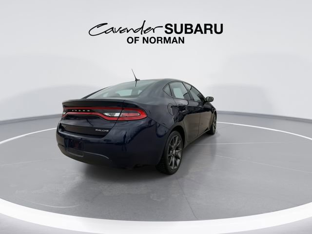 Used 2016 Dodge Dart SXT Sport w/ Premium Group image 8