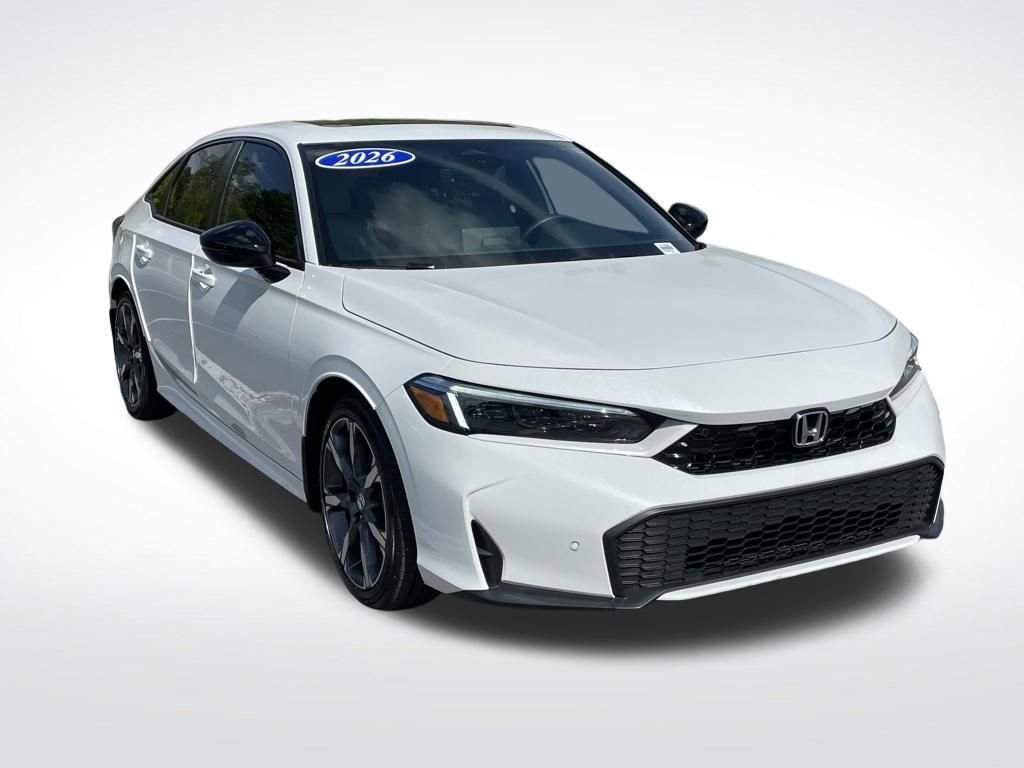 Certified 2026 Honda Civic Sport Touring image 8