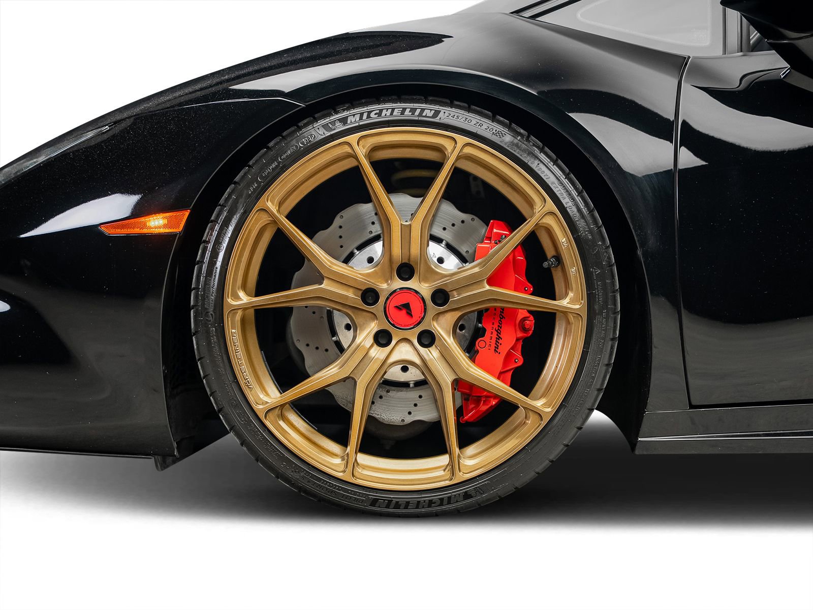Used 2017 Lamborghini Huracan LP 580-2 RWD image 25