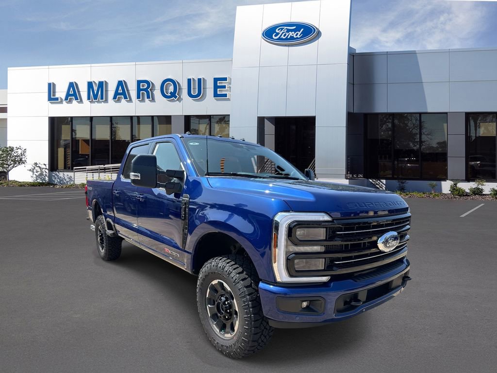 New 2026 Ford F350 4x4 Crew Cab Super Duty