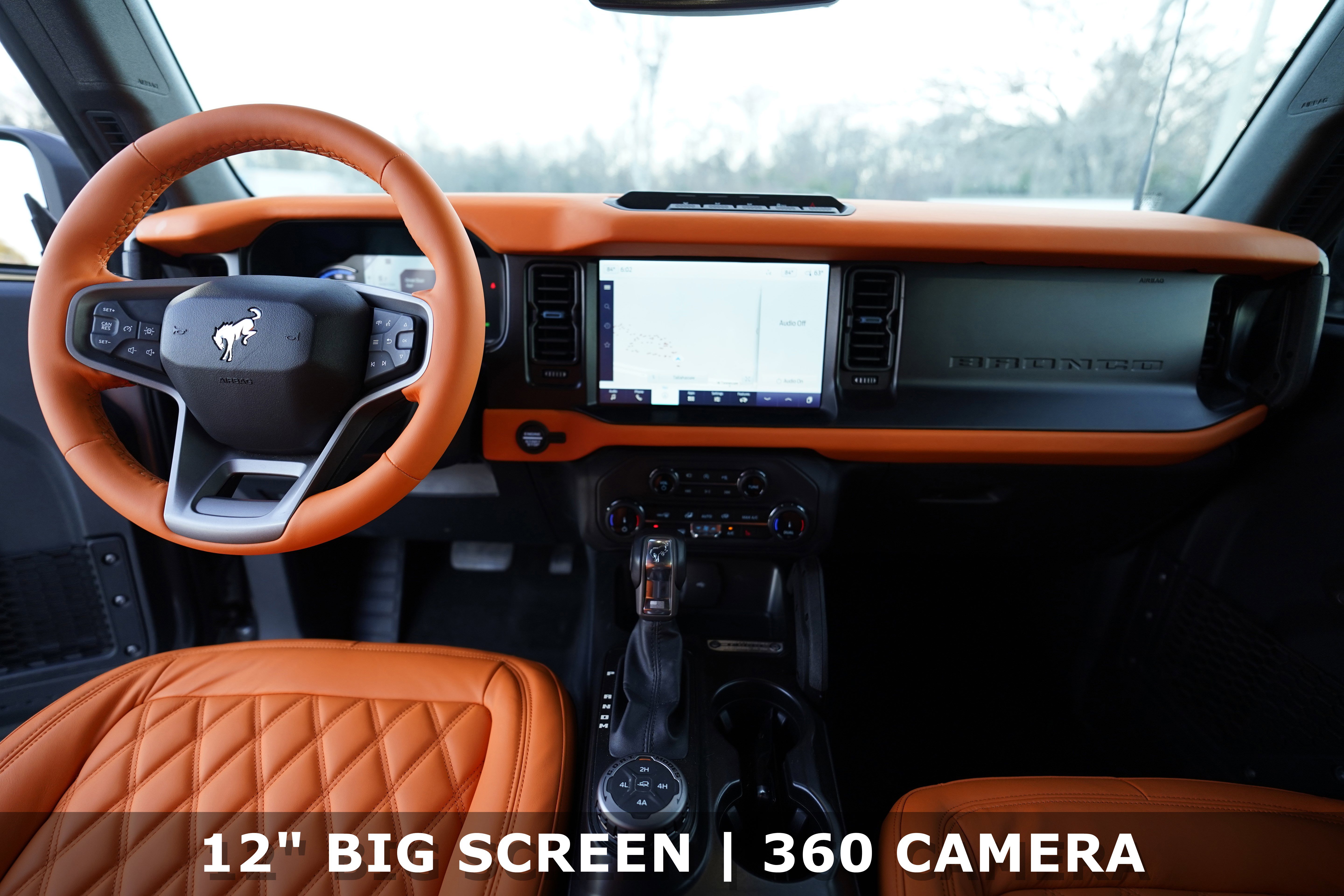 Used 2022 Ford Bronco Wildtrak image 10