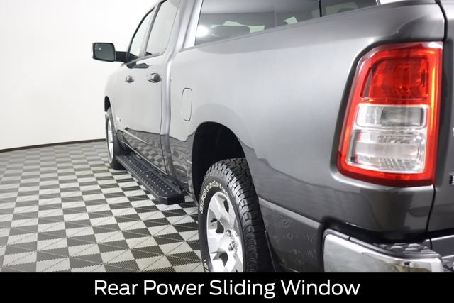 Used 2022 RAM 1500 Big Horn AWD/4WD image 27