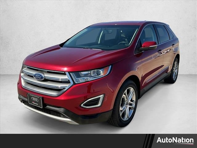 Used 2016 Ford Edge Titanium w/ Technology Package