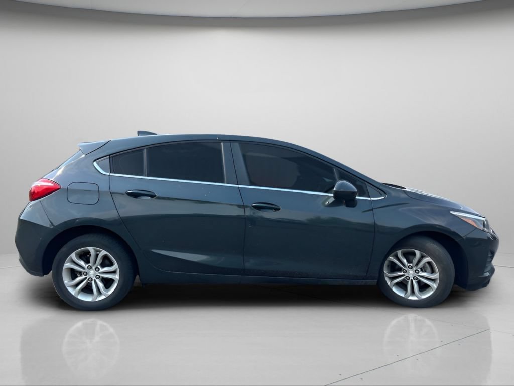 Used 2019 Chevrolet Cruze LT FWD image 8