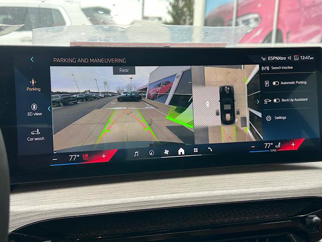 Certified 2025 BMW 330i xDrive 330i xDrive Sedan w/ Premium Package image 31