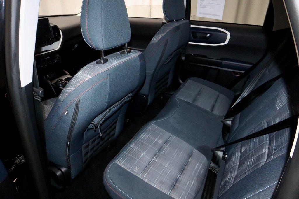 Certified 2023 Ford Bronco Sport Heritage image 20