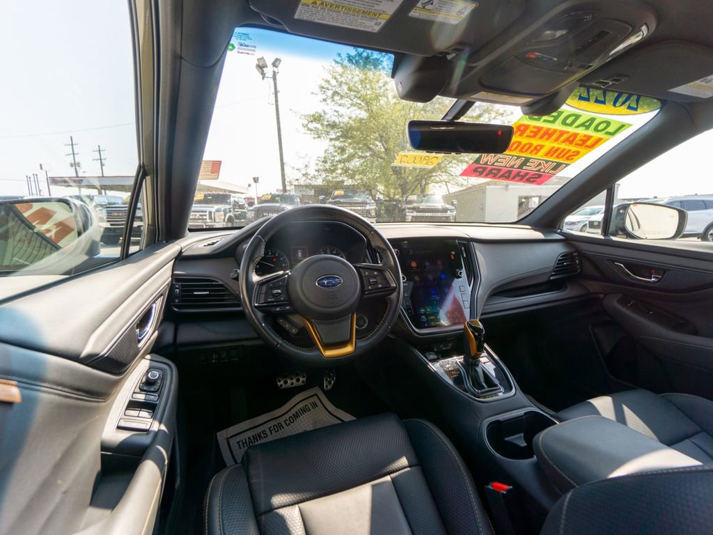 Used 2022 Subaru Outback Wilderness w/ Wilderness Package image 15