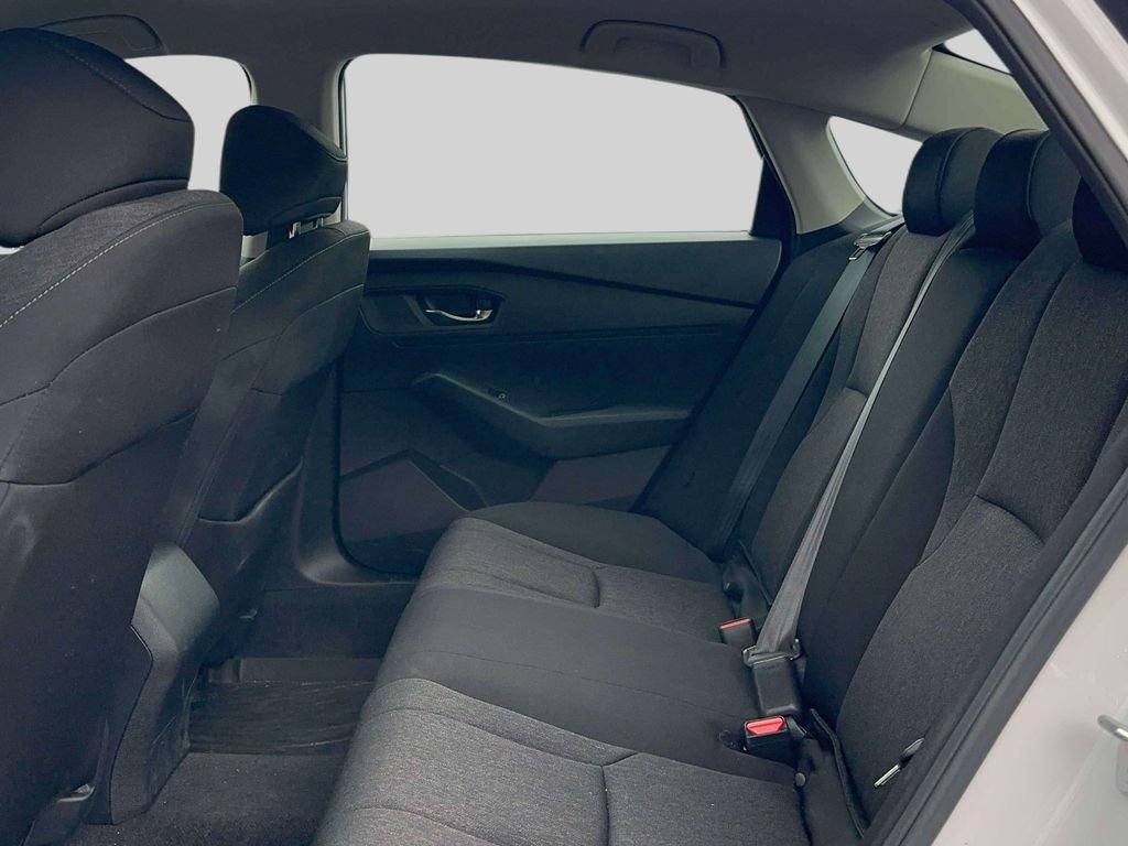 Certified 2023 Honda Accord LX image 25