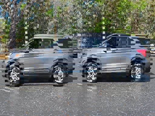 Certified 2024 Ford Explorer XLT image 8