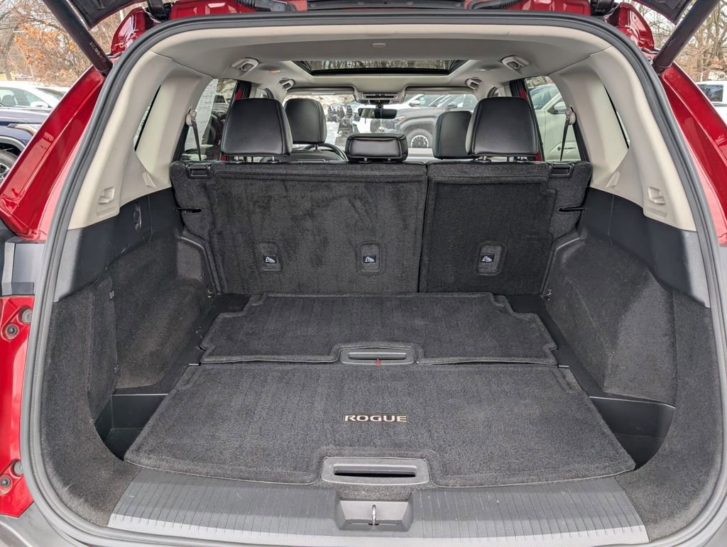 Used 2023 Nissan Rogue SL w/ SL Premium Package AWD/4WD image 16