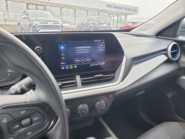 Certified 2024 Chevrolet Trax LS w/ Driver Confidence Package image 25