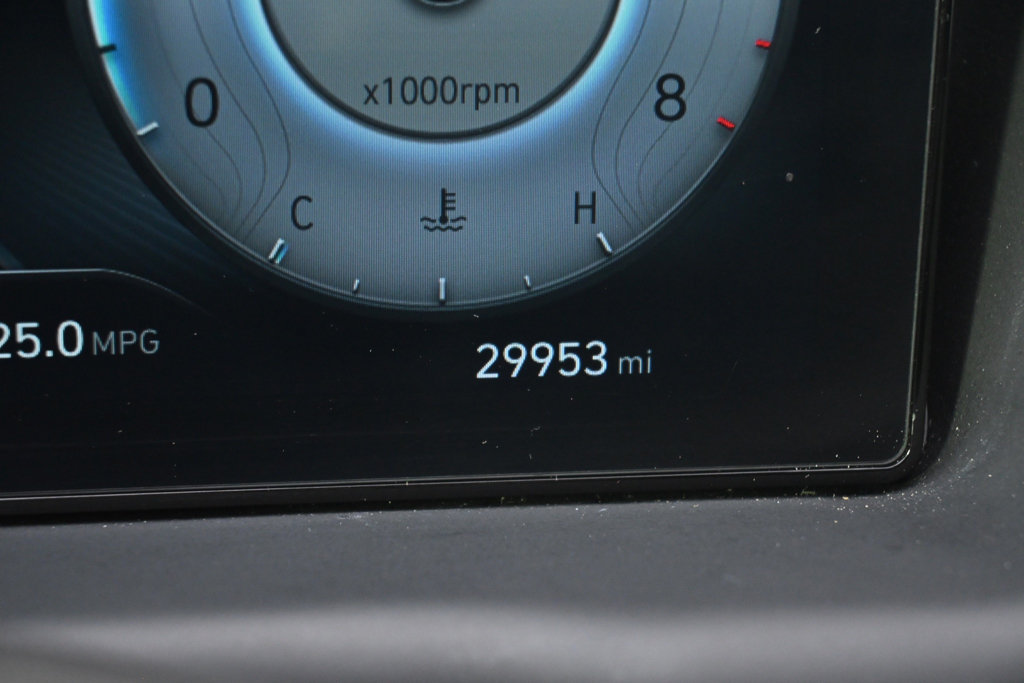 Used 2024 Hyundai Tucson SEL w/ Convenience Package AWD/4WD image 24