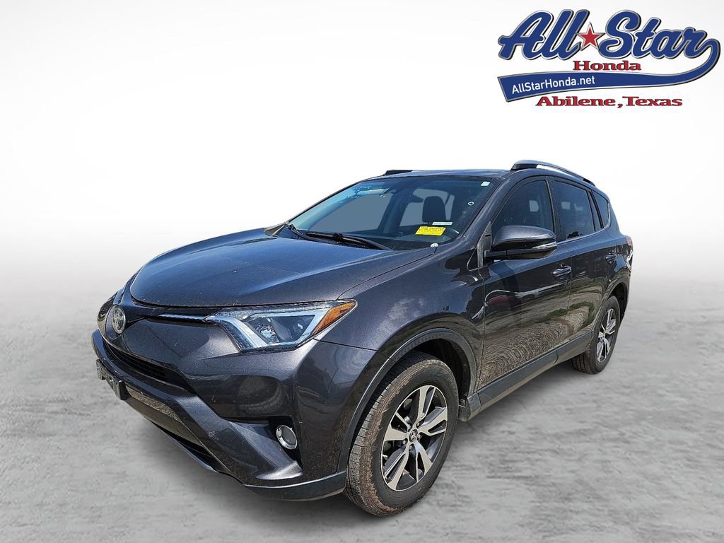 Used 2017 Toyota RAV4 XLE w/ Plus Special Value Package image 1