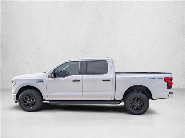 New 2025 Ford F150 Lightning XLT image 5