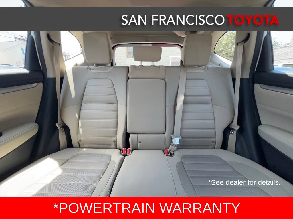 Used 2017 Honda CR-V LX image 13