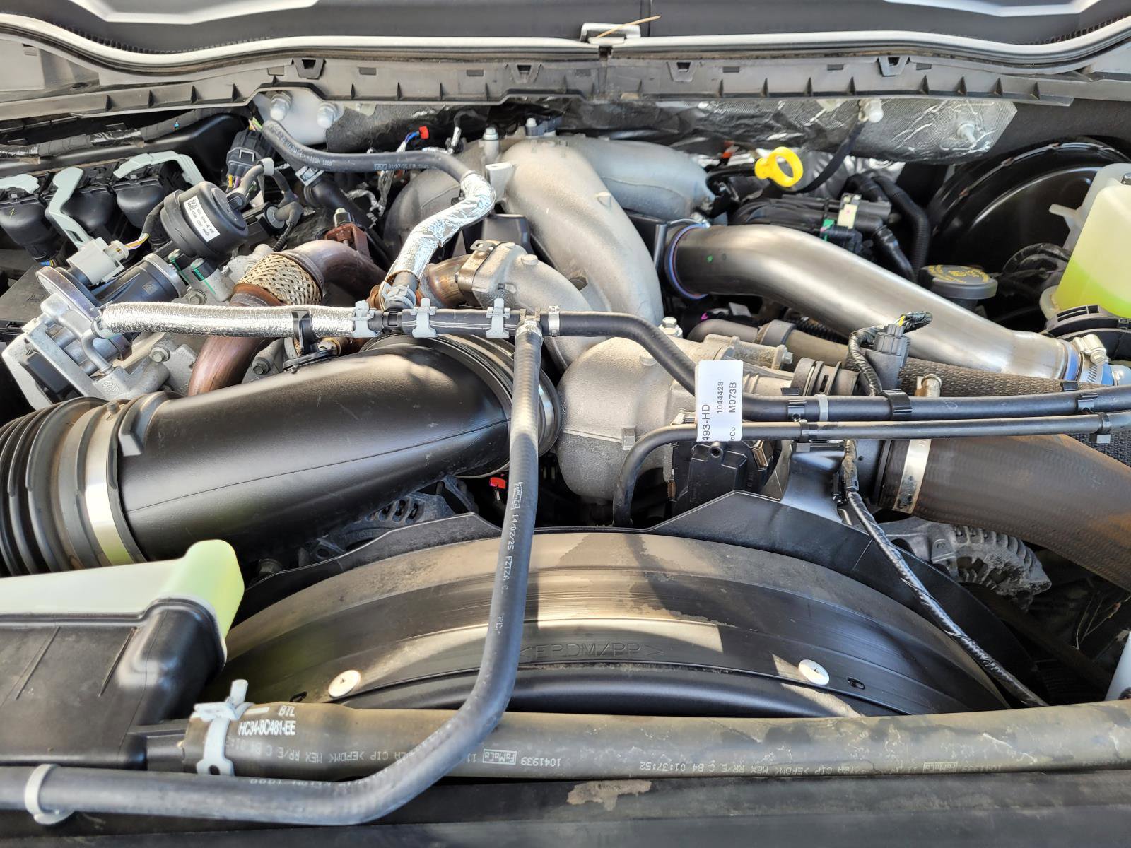 Used 2022 Ford F250 Limited image 22