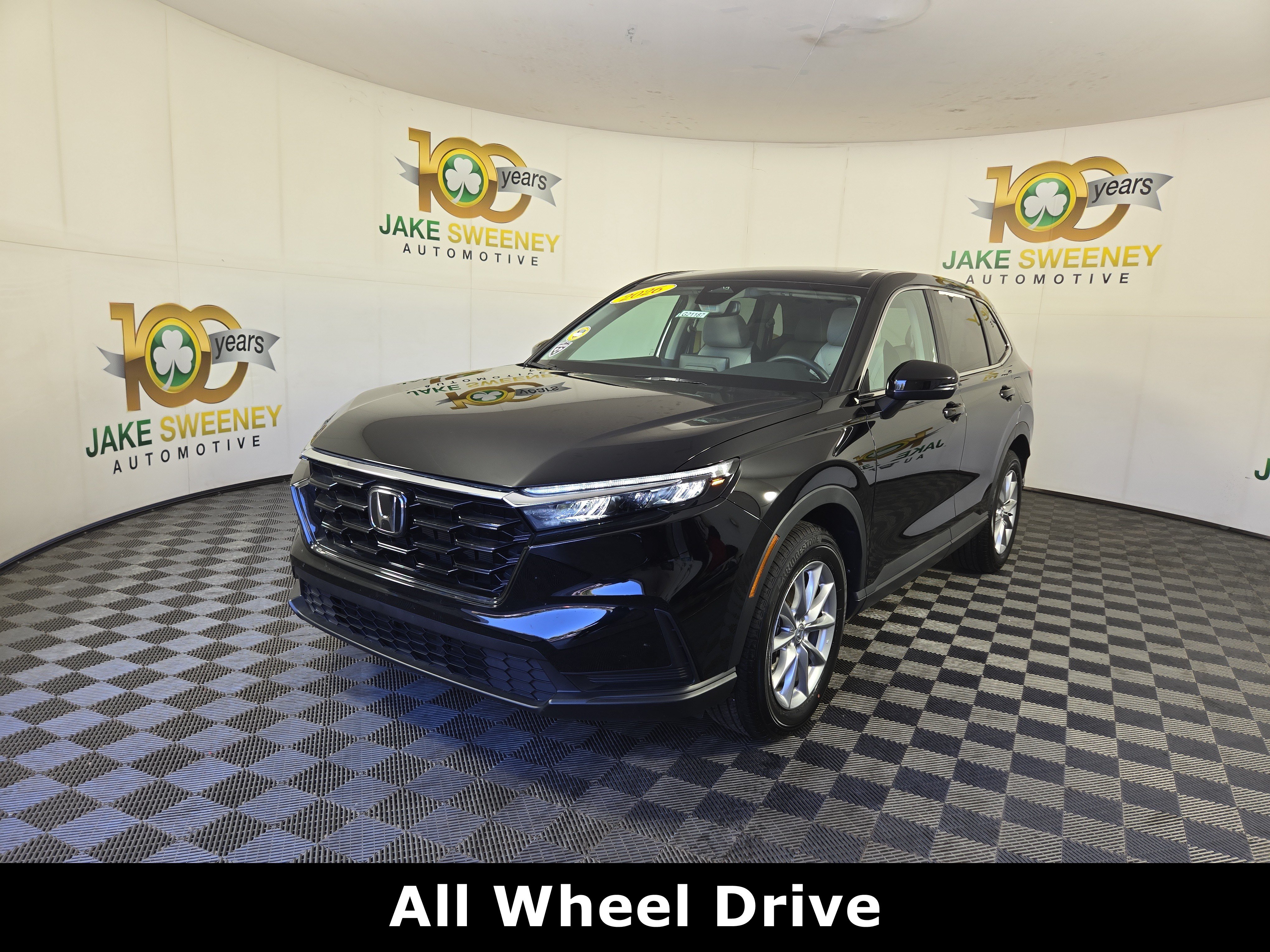 Used 2026 Honda CR-V EX image 3