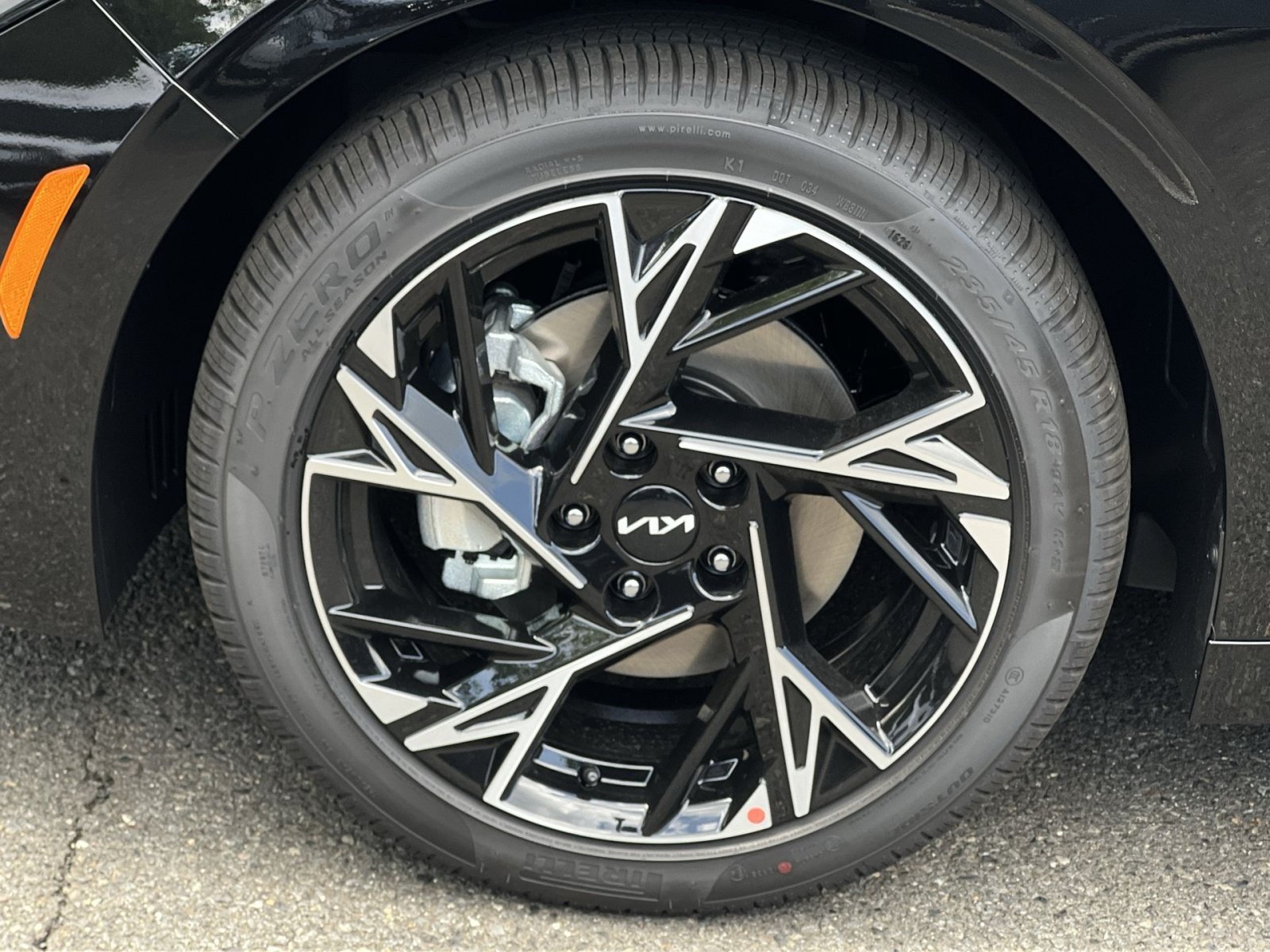 New 2026 Kia K5 GT-Line w/ GT-Line Red Interior Package FWD image 17