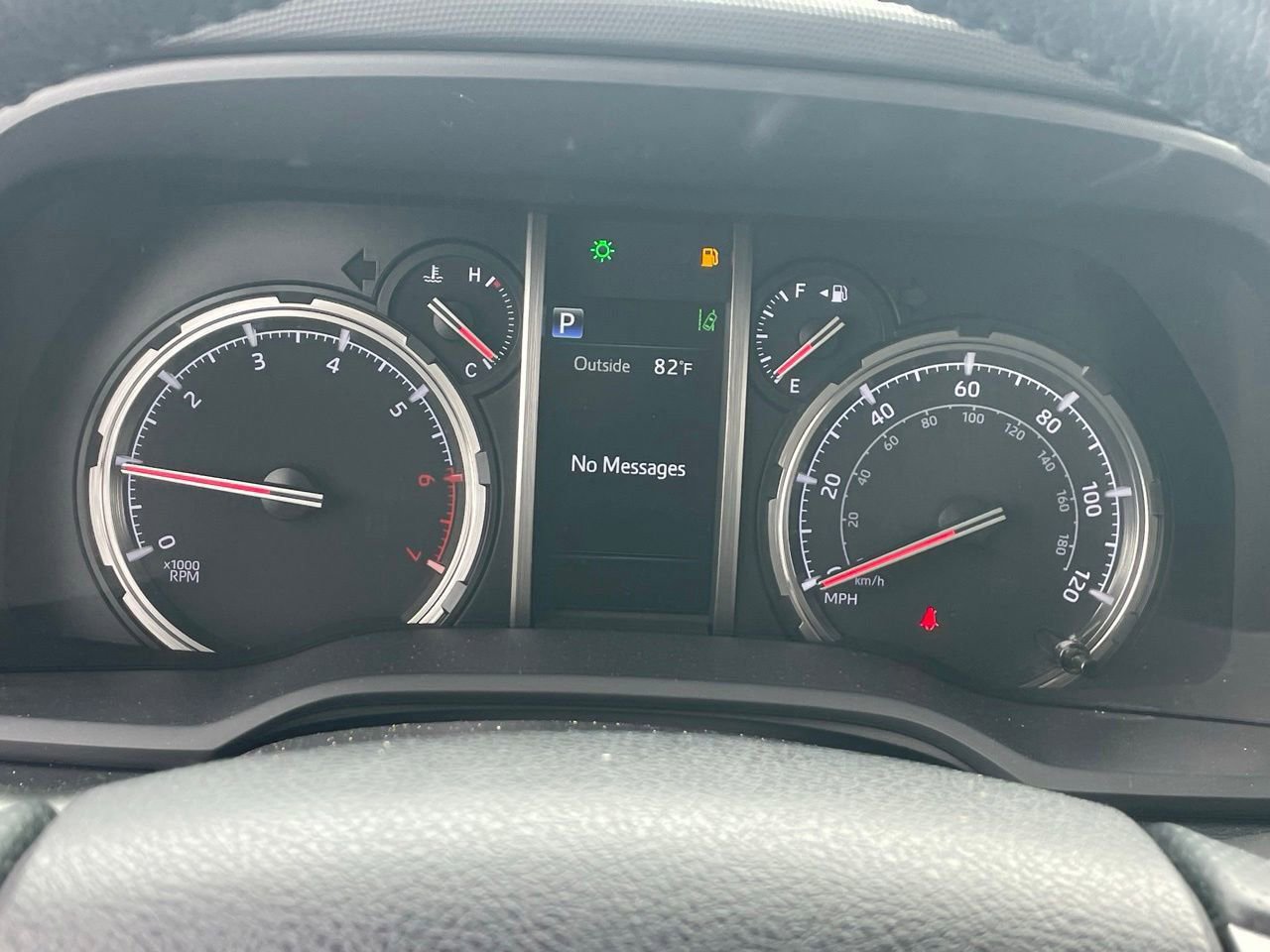 Used 2024 Toyota 4Runner TRD Pro AWD/4WD image 11