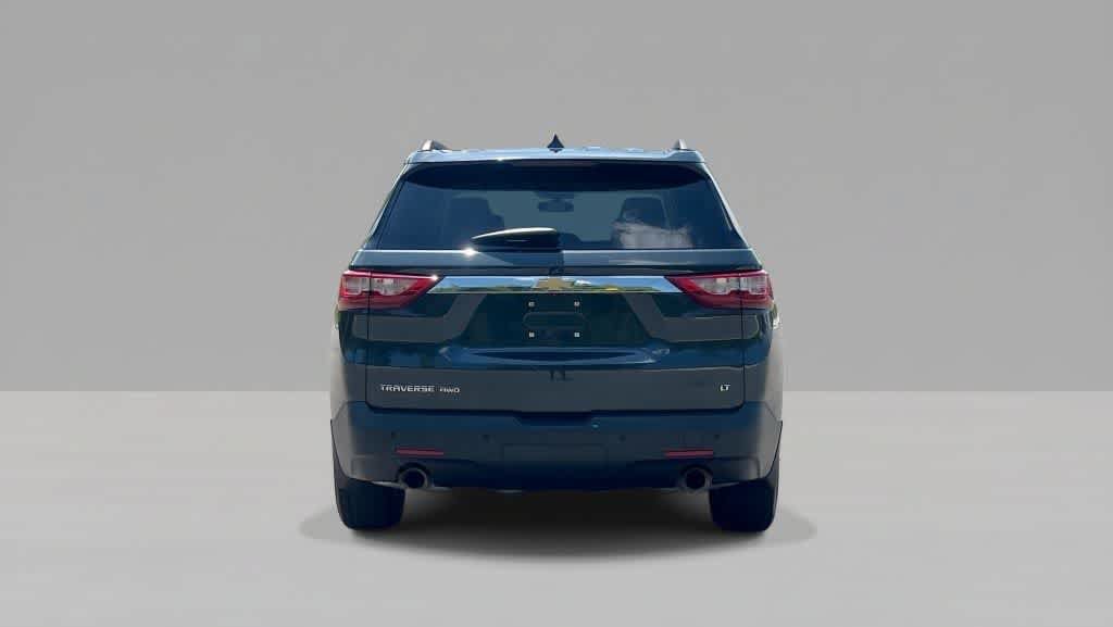 Used 2019 Chevrolet Traverse LT AWD/4WD image 7