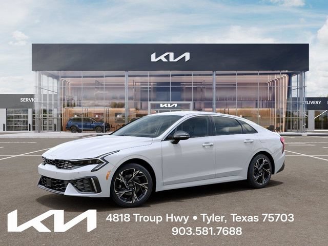New 2026 Kia K5 GT-Line FWD image 3