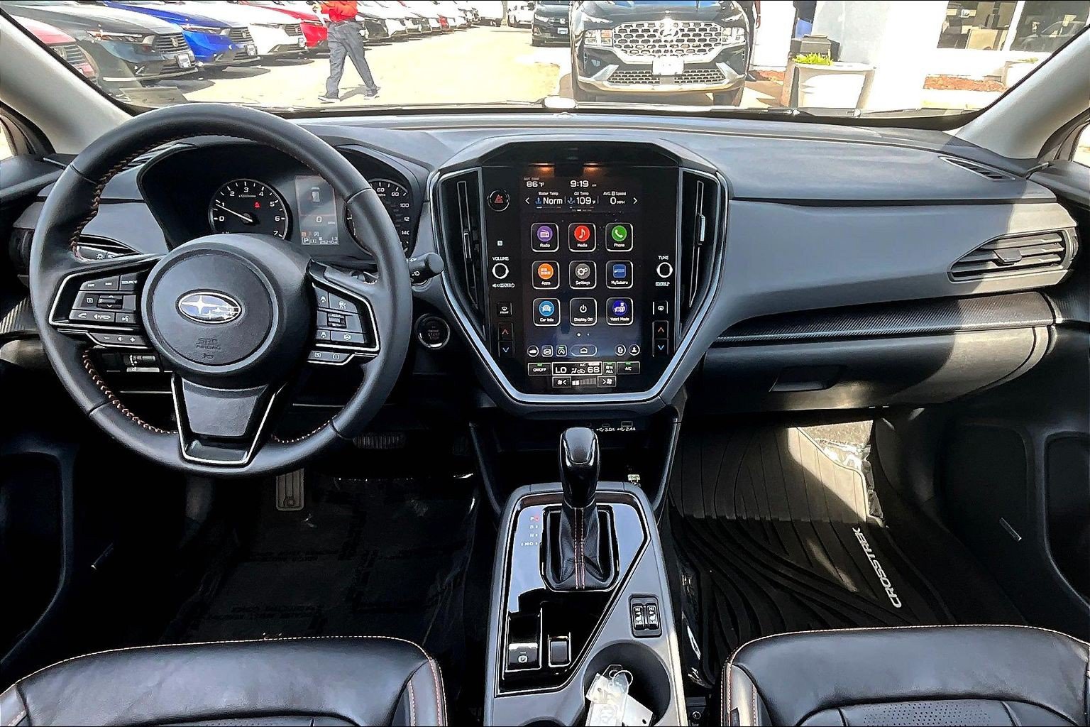 Used 2024 Subaru Crosstrek 2.5i Limited w/ Crosstrek Mirror Package AWD/4WD image 15