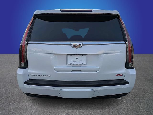 Used 2020 Cadillac Escalade Premium Luxury AWD/4WD image 4