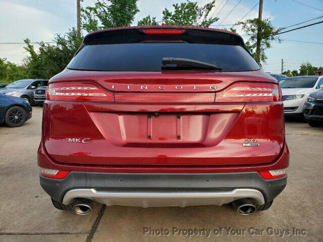 Used 2015 Lincoln MKC FWD w/ Equipment Group 102A Reserve image 14