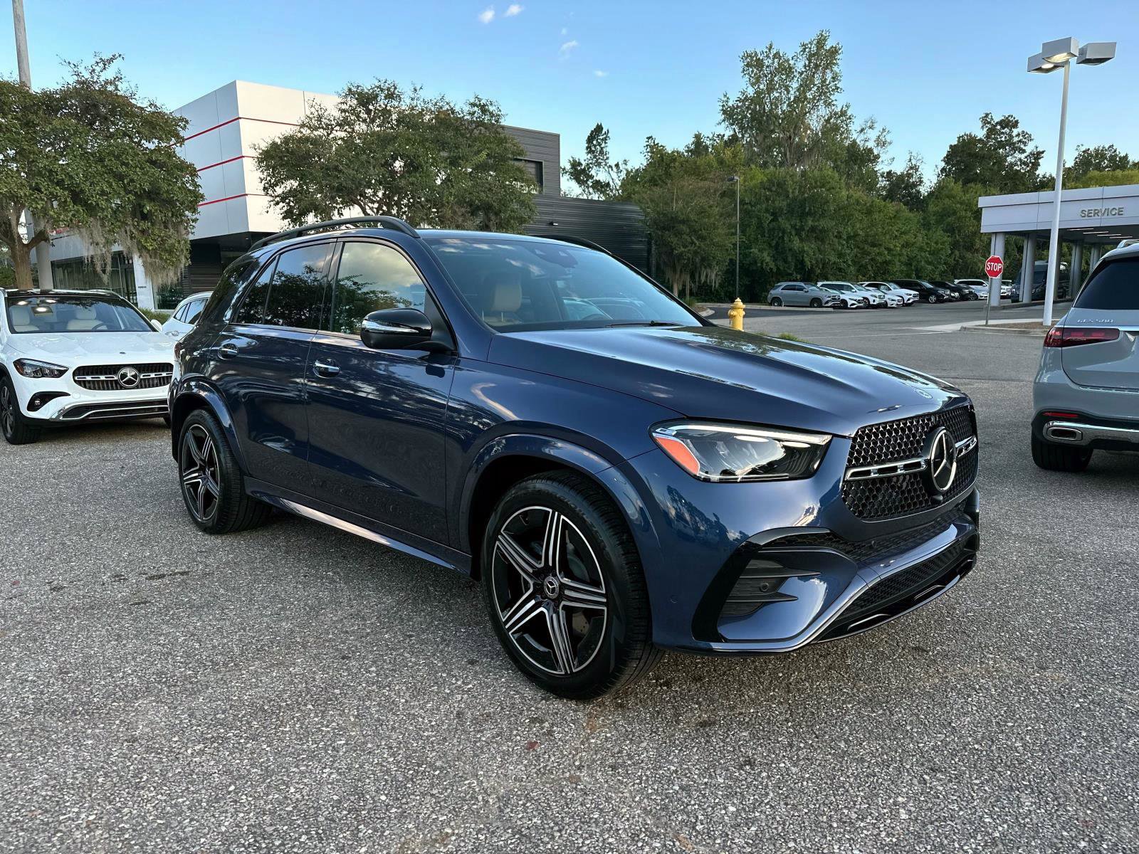 New 2026 Mercedes-Benz GLE 450 4MATIC image 7