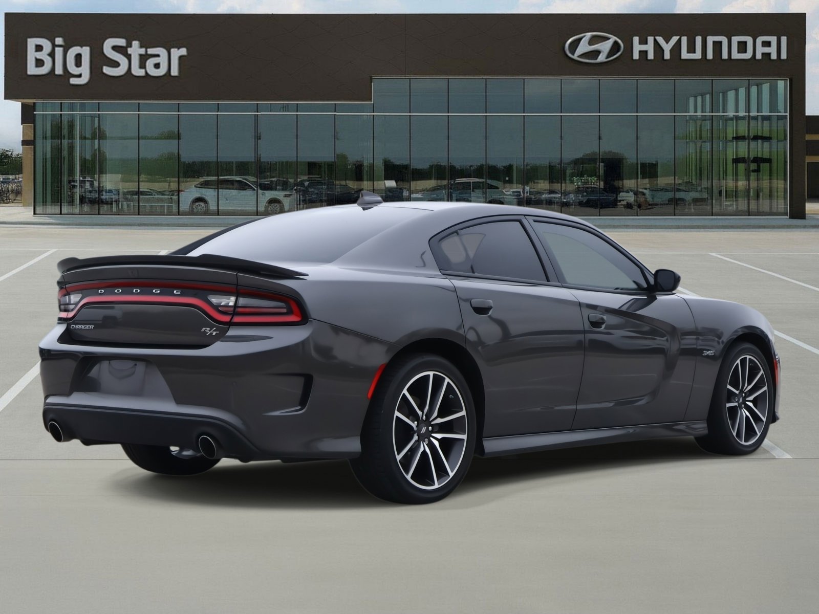 Used 2023 Dodge Charger R/T image 4