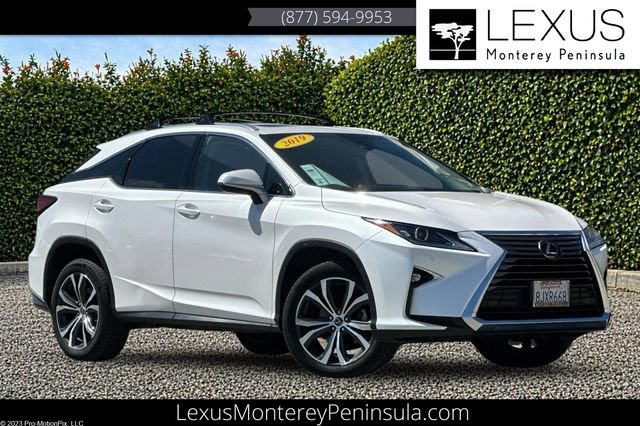 Used 2019 Lexus RX 350 AWD w/ Navigation Package